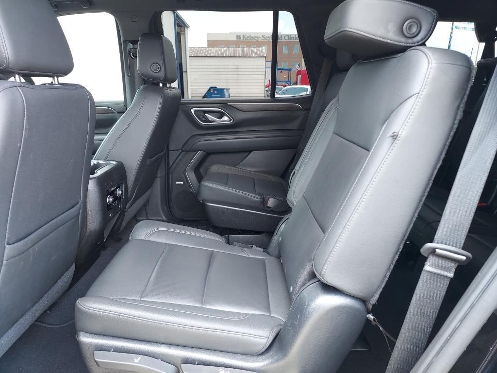 used 2021 Chevrolet Tahoe car, priced at $41,600