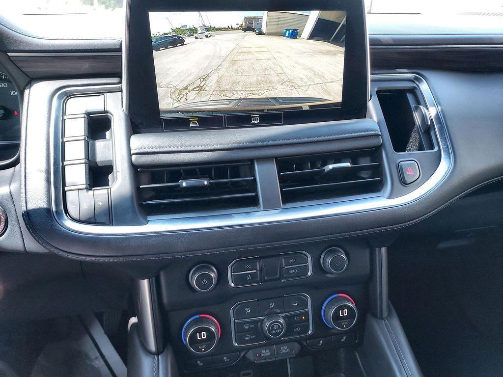 used 2021 Chevrolet Tahoe car, priced at $41,600