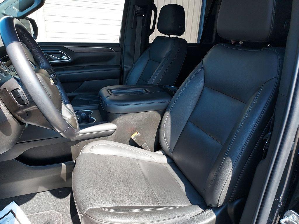 used 2021 Chevrolet Tahoe car, priced at $41,600