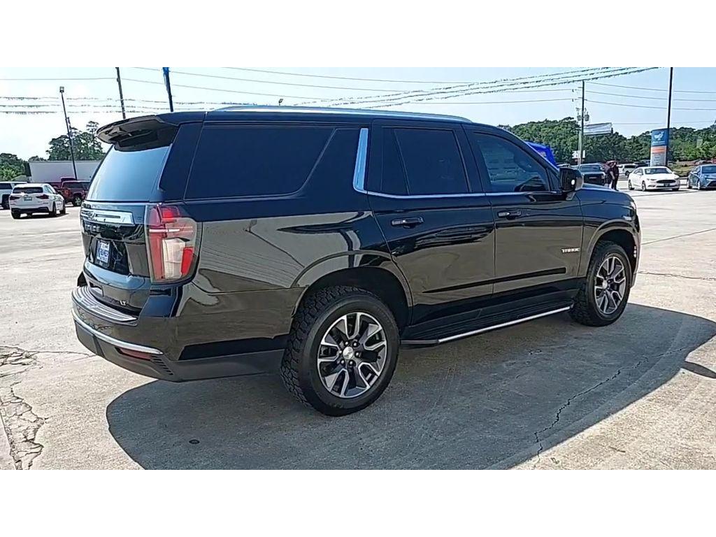 used 2021 Chevrolet Tahoe car, priced at $41,600