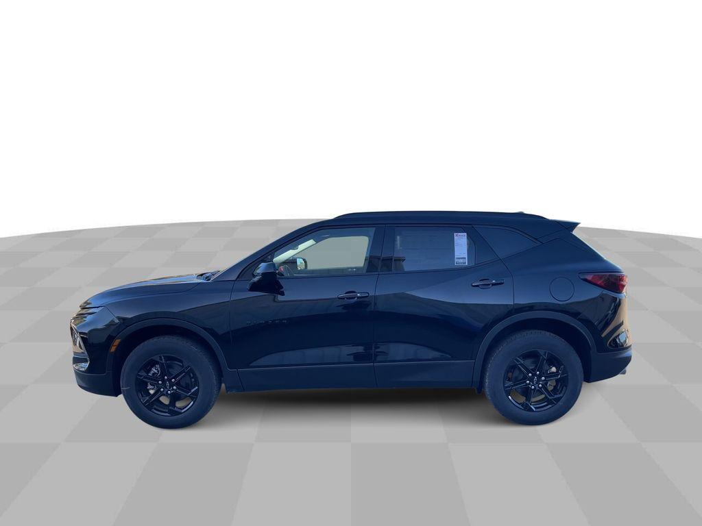 new 2025 Chevrolet Blazer car, priced at $36,598