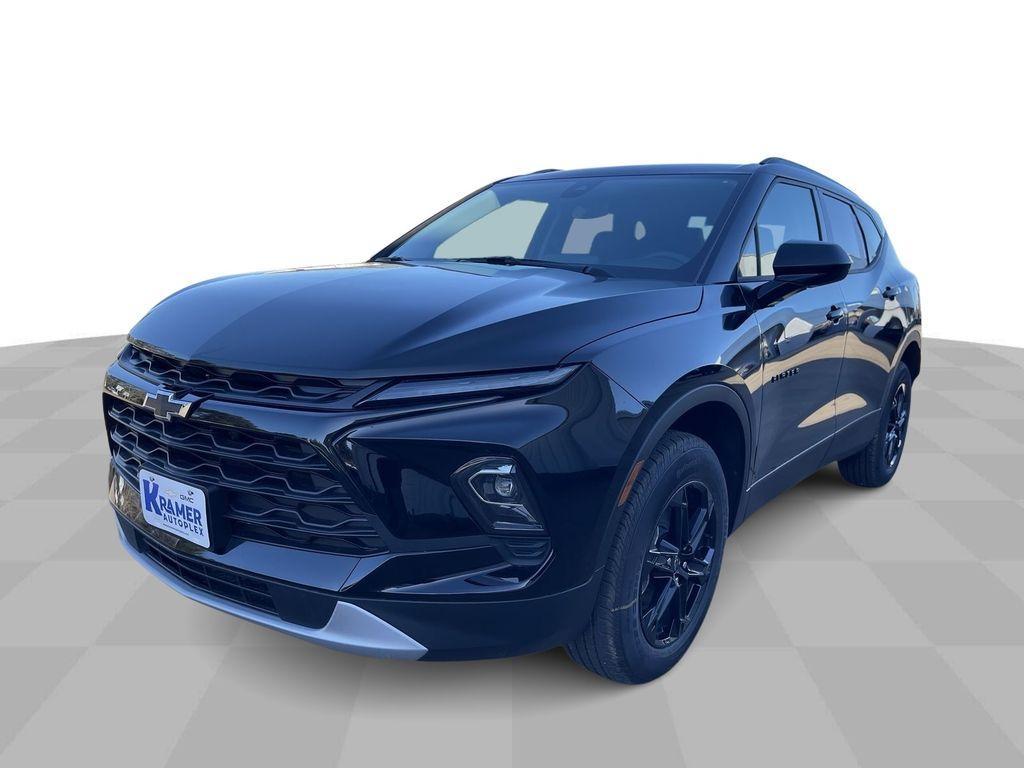 new 2025 Chevrolet Blazer car, priced at $36,598