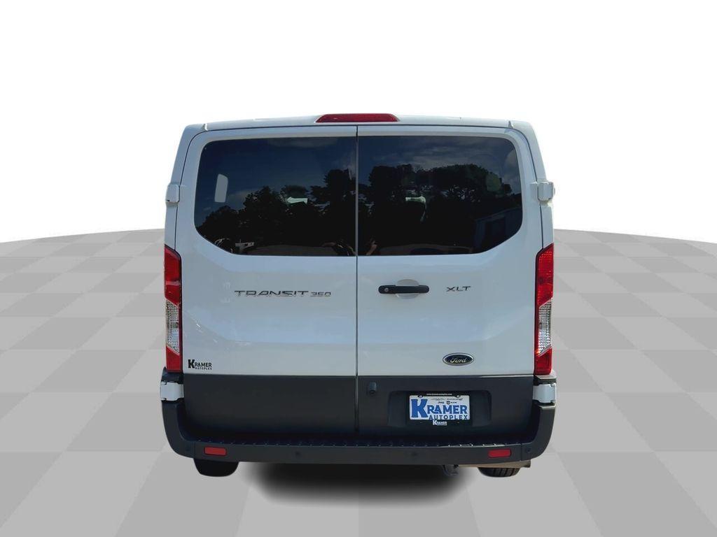 used 2022 Ford Transit-350 car, priced at $43,998