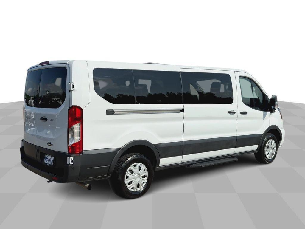 used 2022 Ford Transit-350 car, priced at $43,598