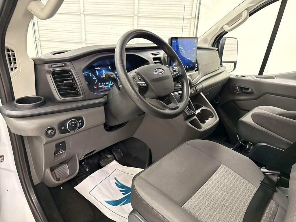 used 2022 Ford Transit-350 car, priced at $43,998