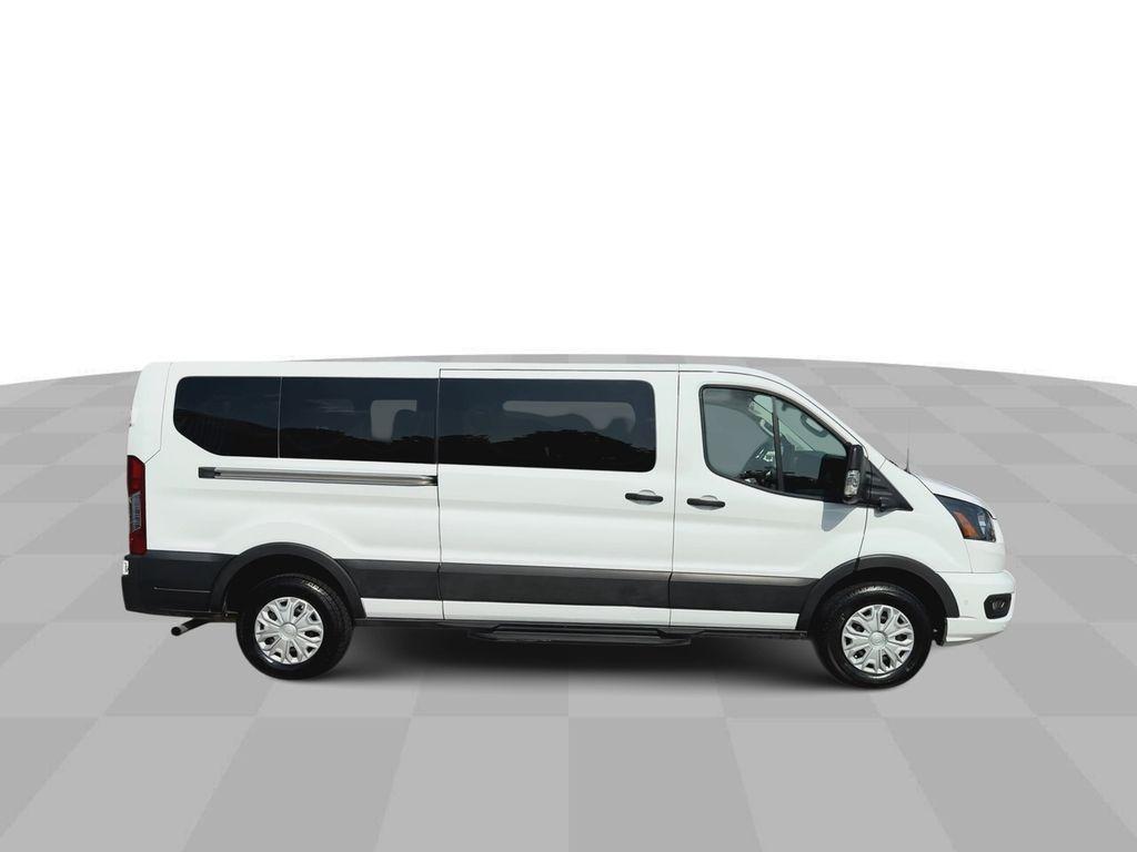 used 2022 Ford Transit-350 car, priced at $43,998