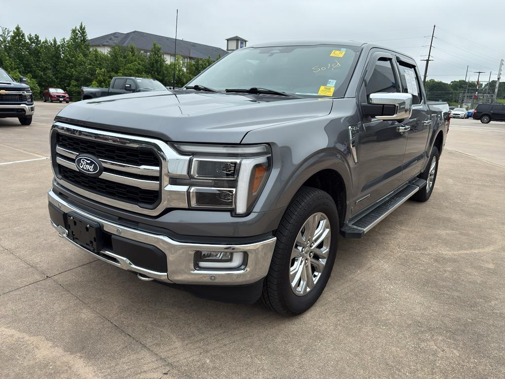 used 2024 Ford F-150 car