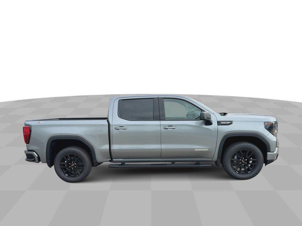 new 2025 GMC Sierra 1500 car, priced at $53,695
