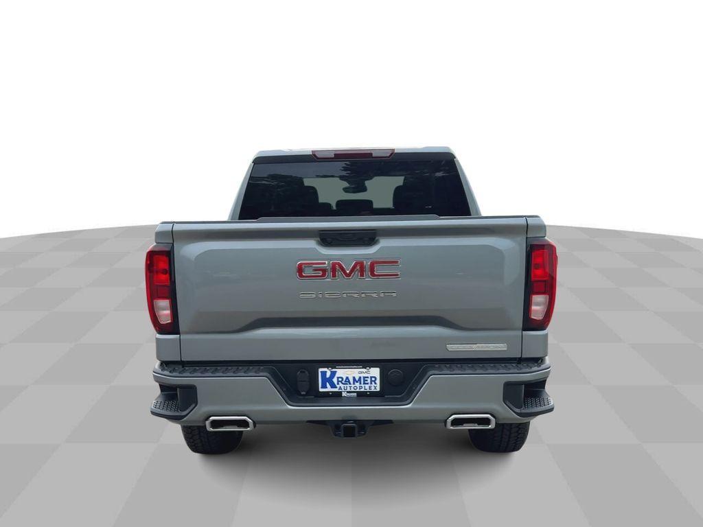new 2025 GMC Sierra 1500 car, priced at $53,695