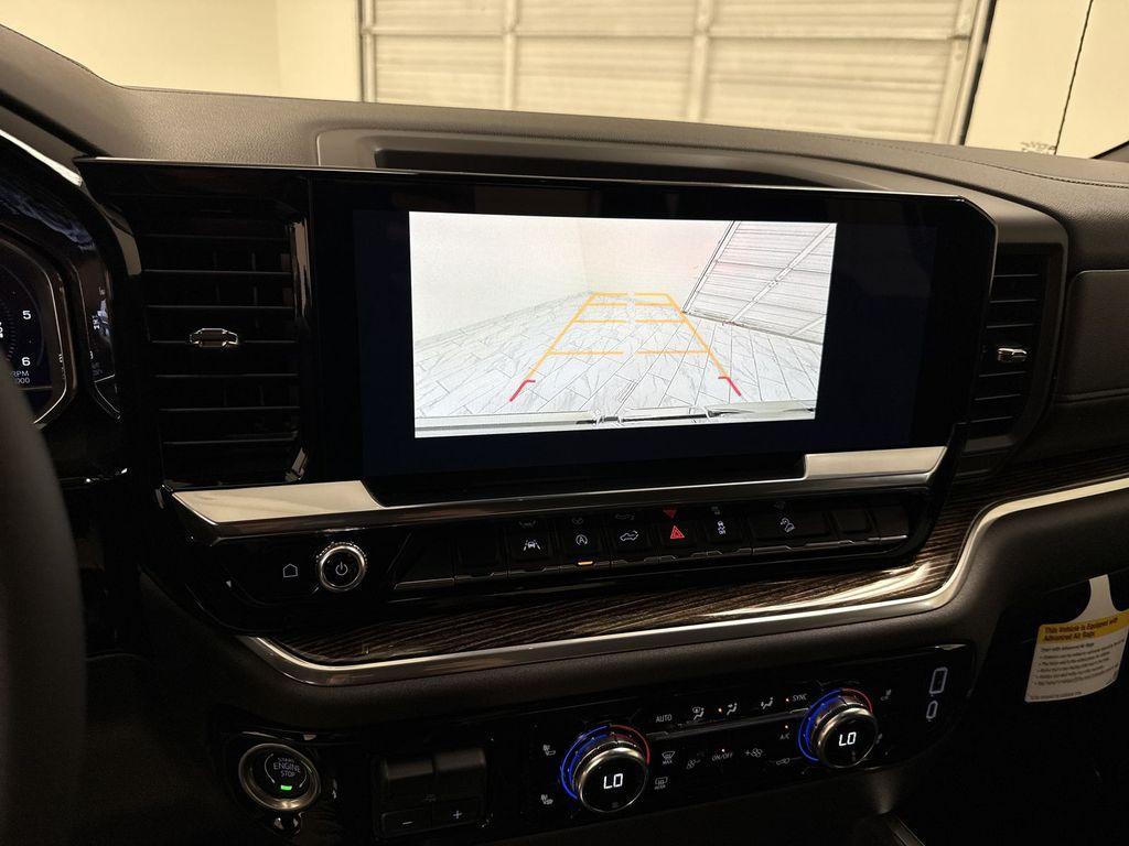 new 2025 GMC Sierra 1500 car, priced at $53,695