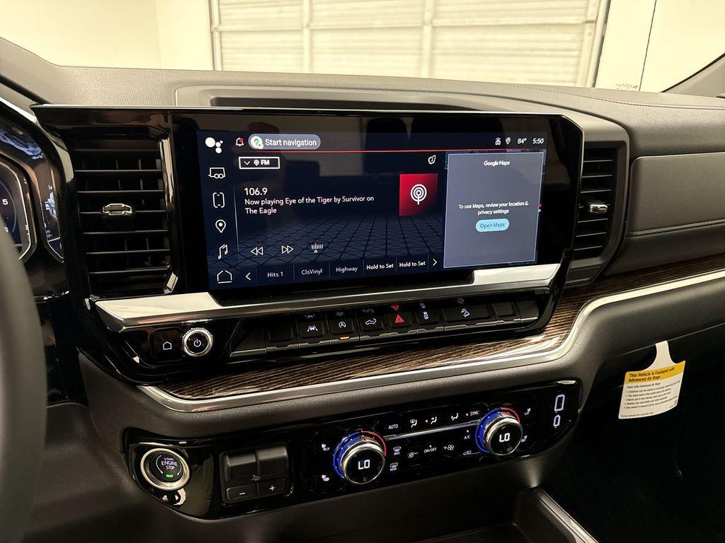 new 2025 GMC Sierra 1500 car, priced at $53,695