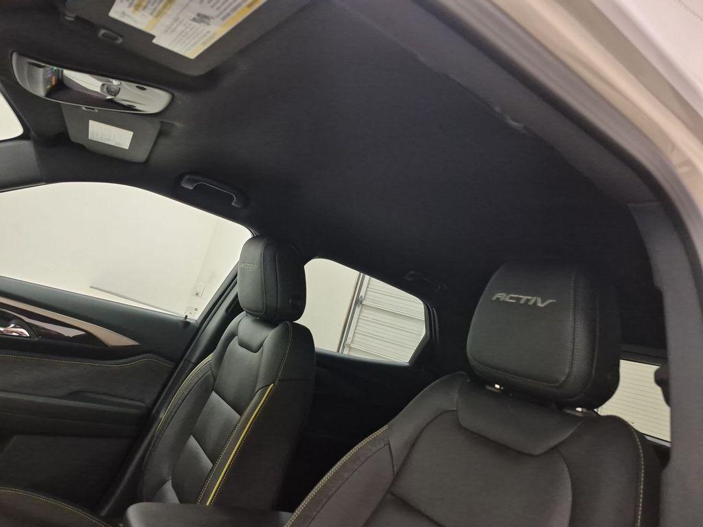 new 2026 Chevrolet TrailBlazer car, priced at $29,270