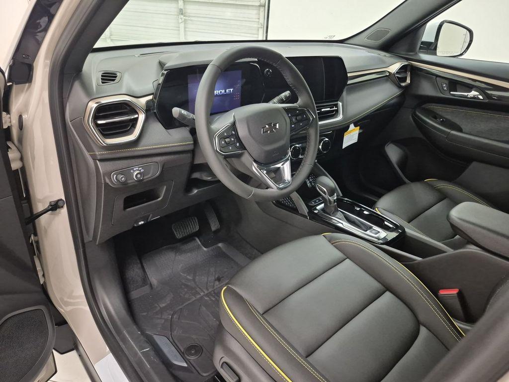 new 2026 Chevrolet TrailBlazer car, priced at $29,270