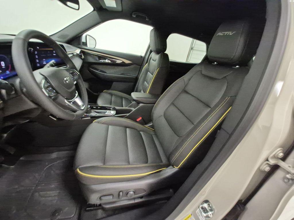 new 2026 Chevrolet TrailBlazer car, priced at $29,270