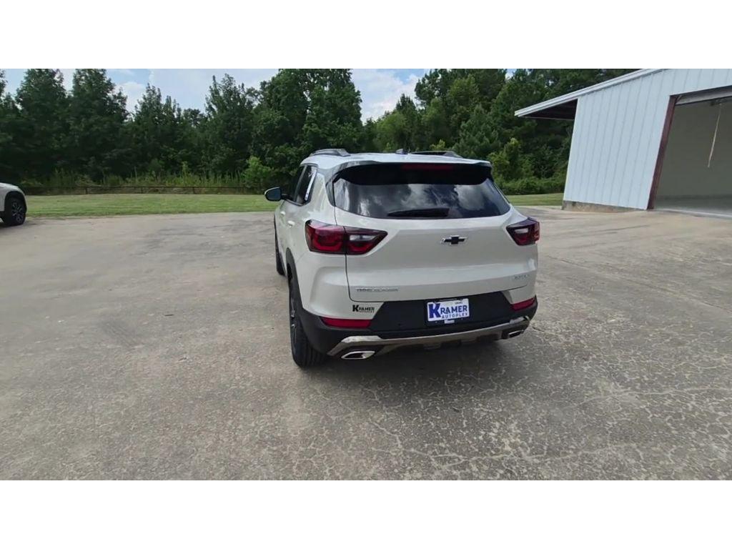 new 2026 Chevrolet TrailBlazer car, priced at $29,270