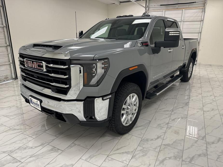 new 2024 GMC Sierra 2500 car, priced at $77,860