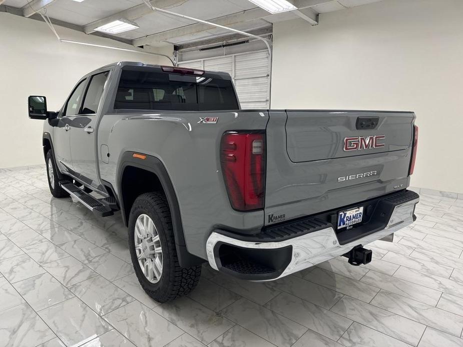 new 2024 GMC Sierra 2500 car, priced at $77,860