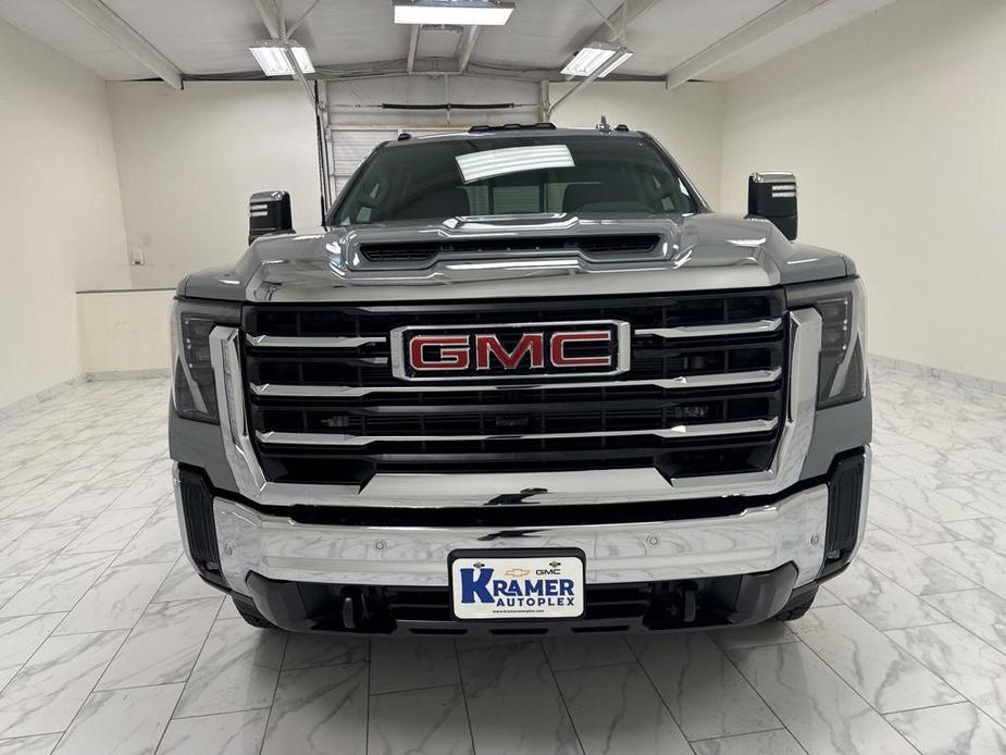 new 2024 GMC Sierra 2500 car, priced at $77,860