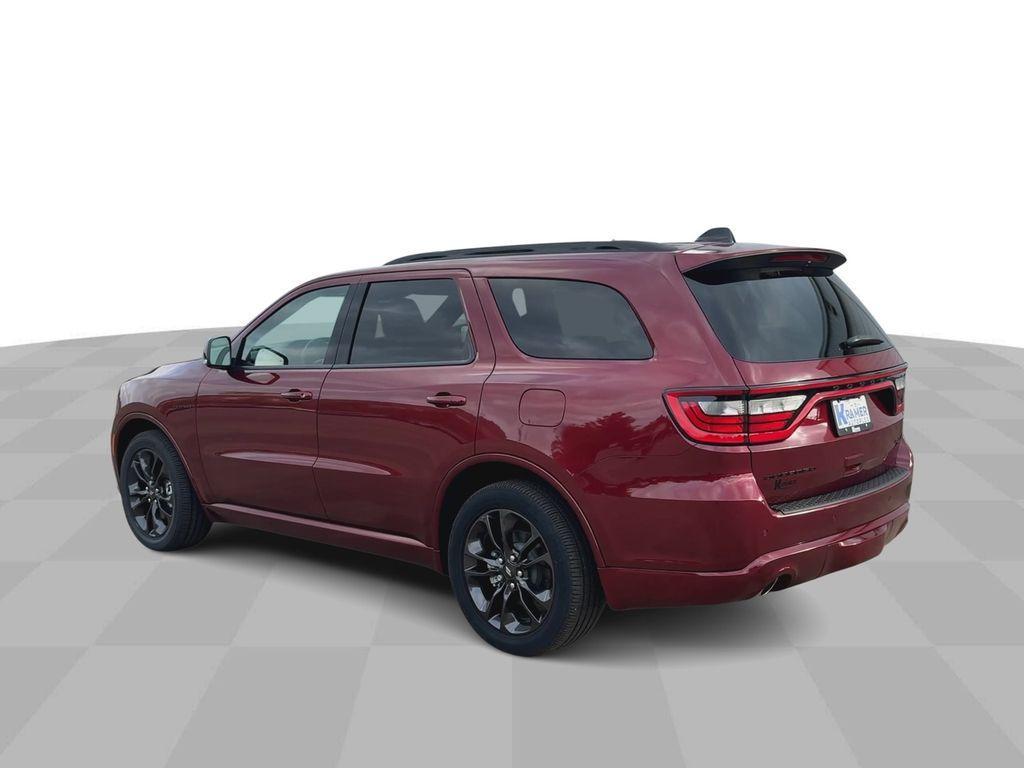 new 2024 Dodge Durango car, priced at $48,955