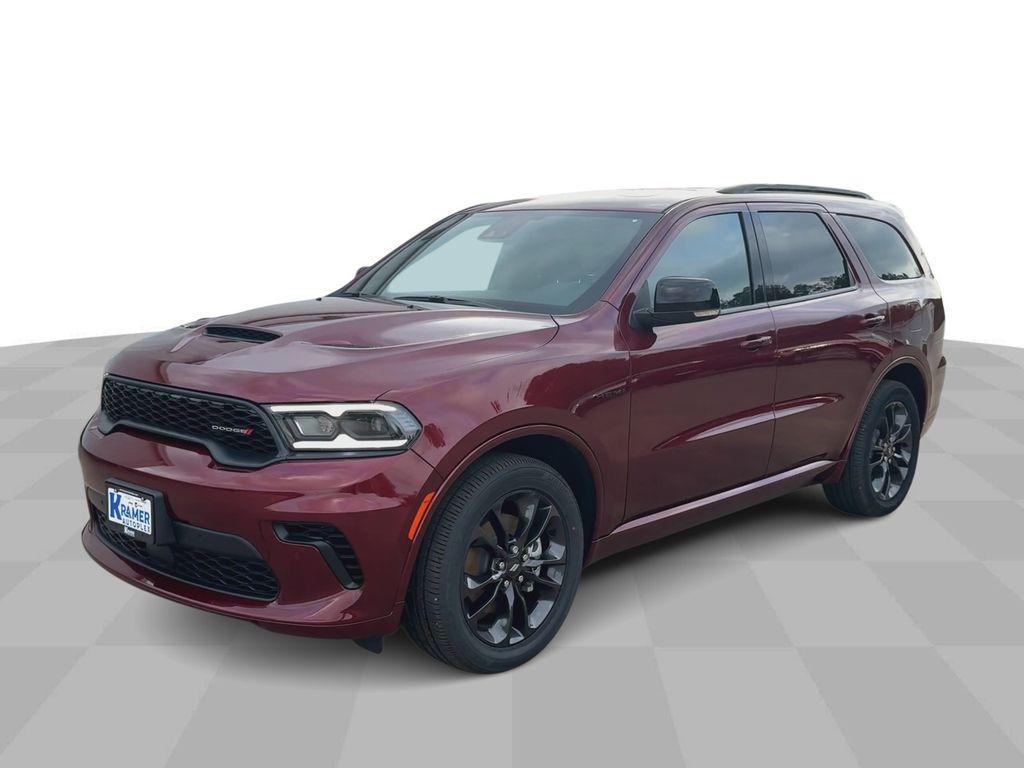 new 2024 Dodge Durango car, priced at $48,955