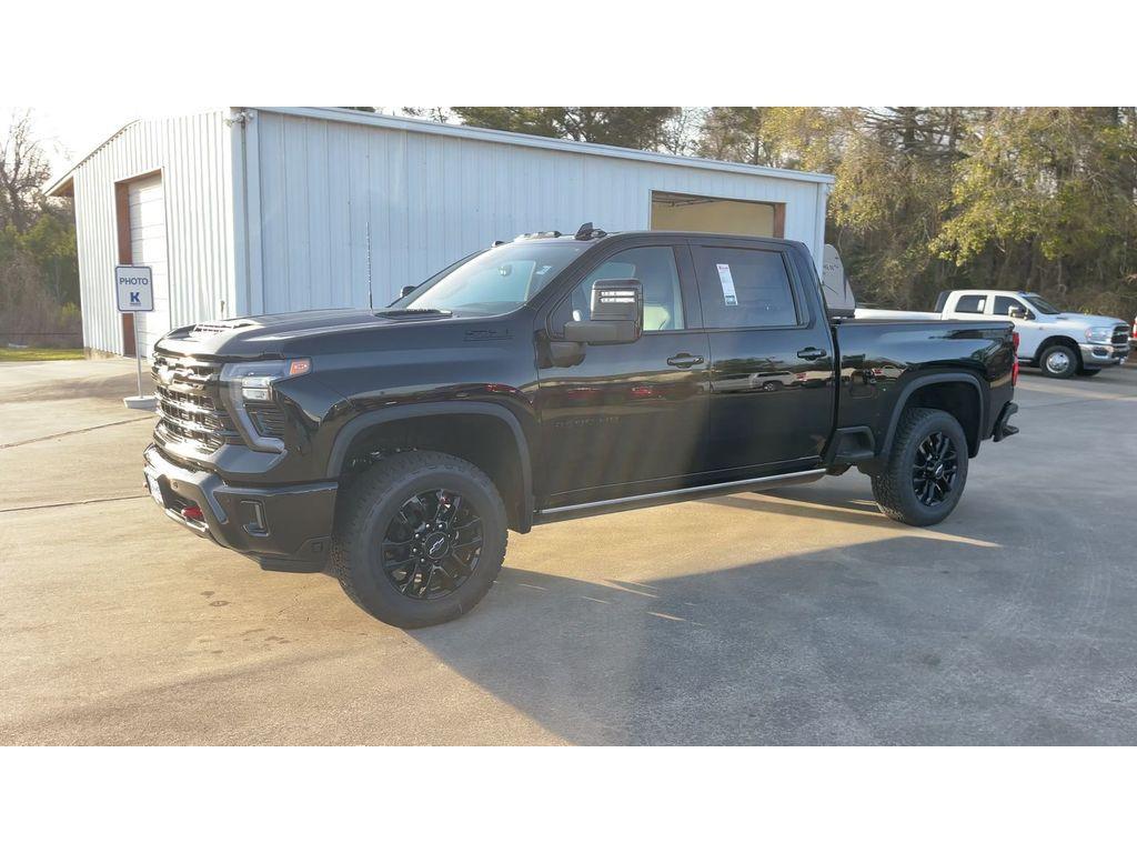new 2025 Chevrolet Silverado 2500 car, priced at $78,995