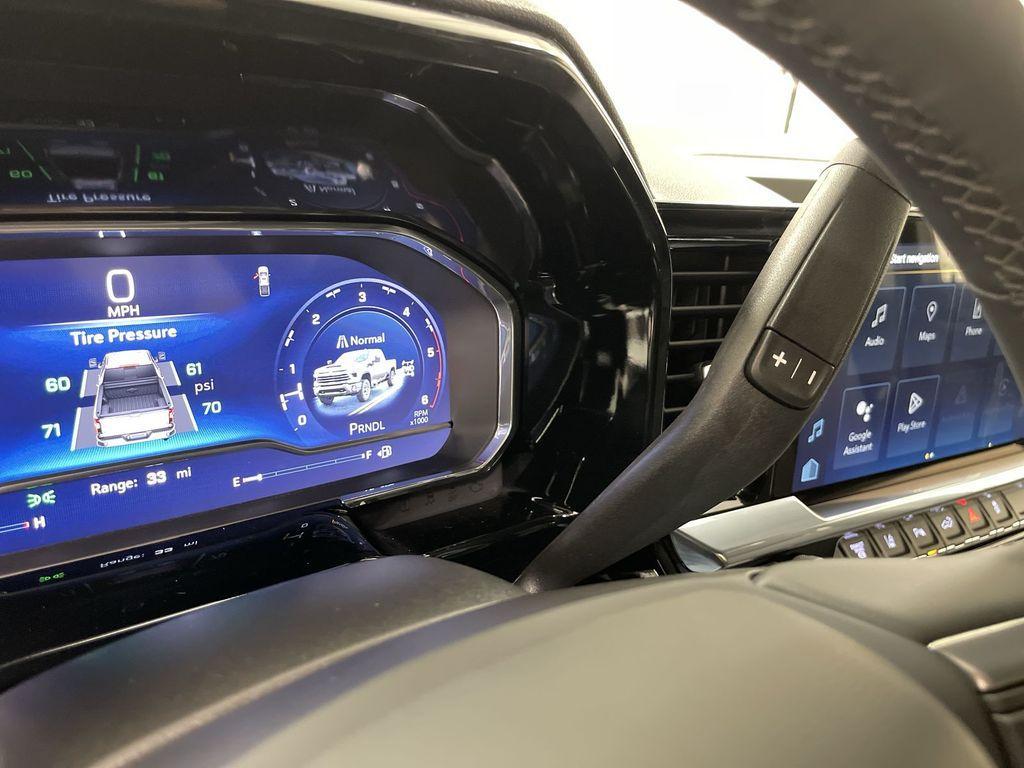 new 2025 Chevrolet Silverado 2500 car, priced at $78,995