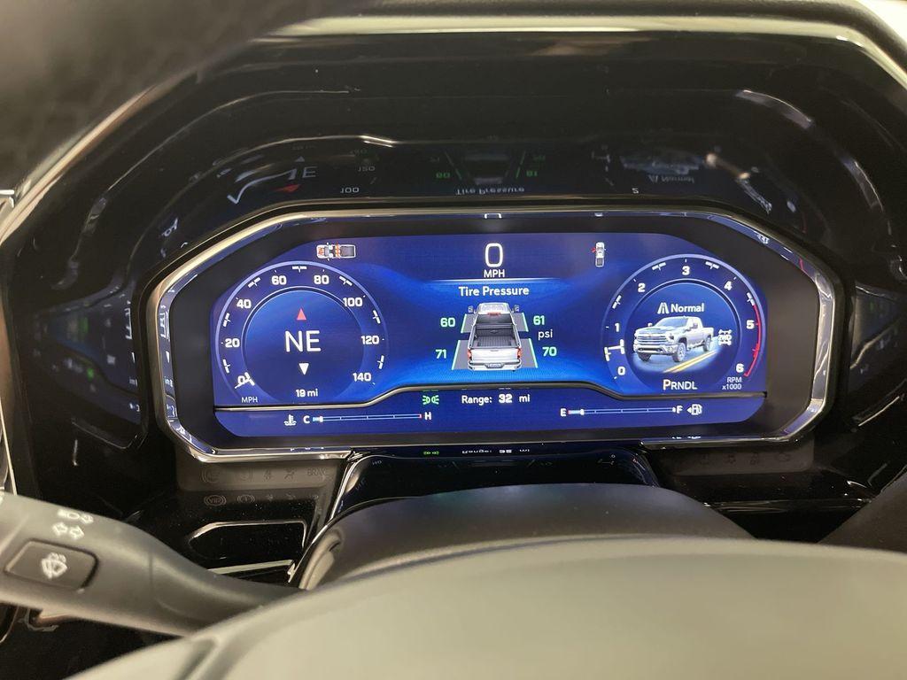 new 2025 Chevrolet Silverado 2500 car, priced at $78,995