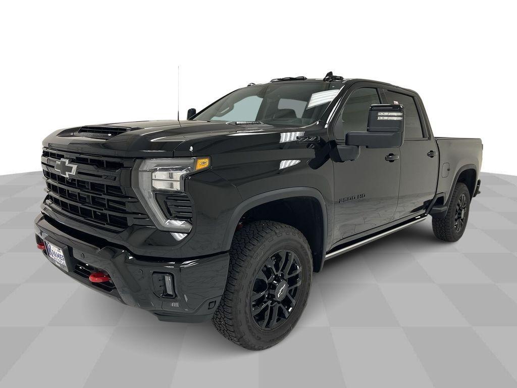 new 2025 Chevrolet Silverado 2500 car, priced at $78,995