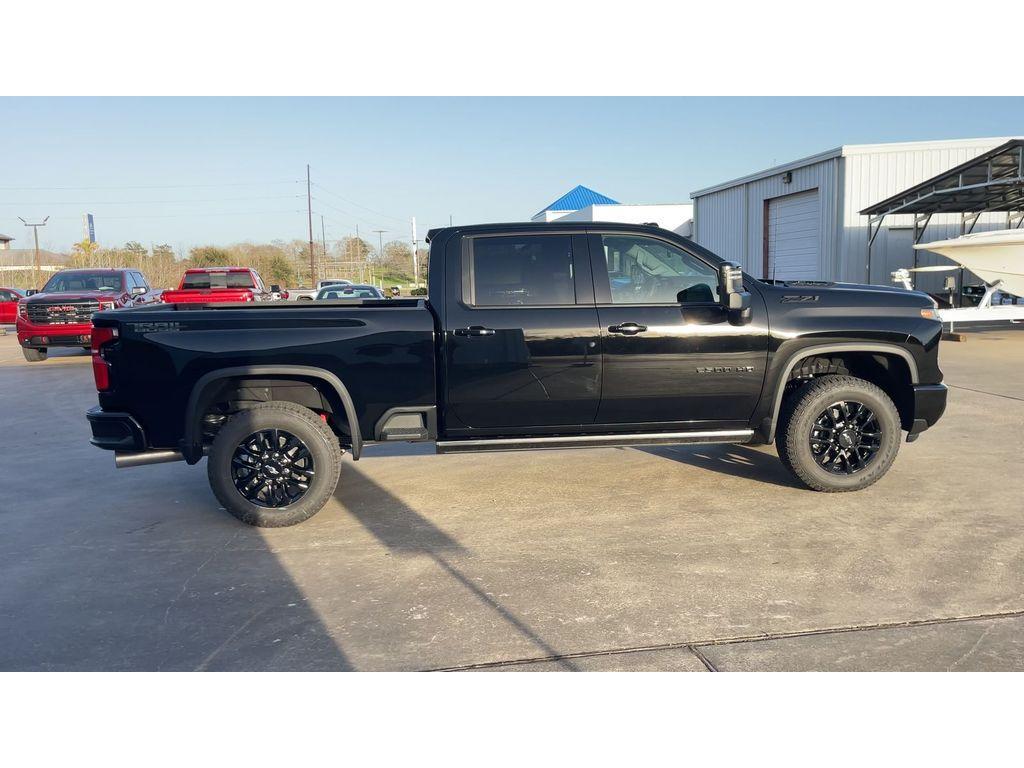 new 2025 Chevrolet Silverado 2500 car, priced at $78,995