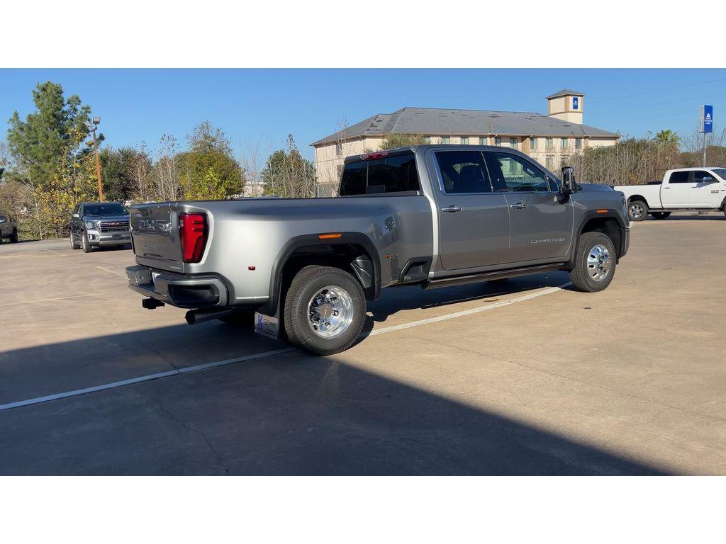 new 2025 GMC Sierra 3500 car, priced at $101,910