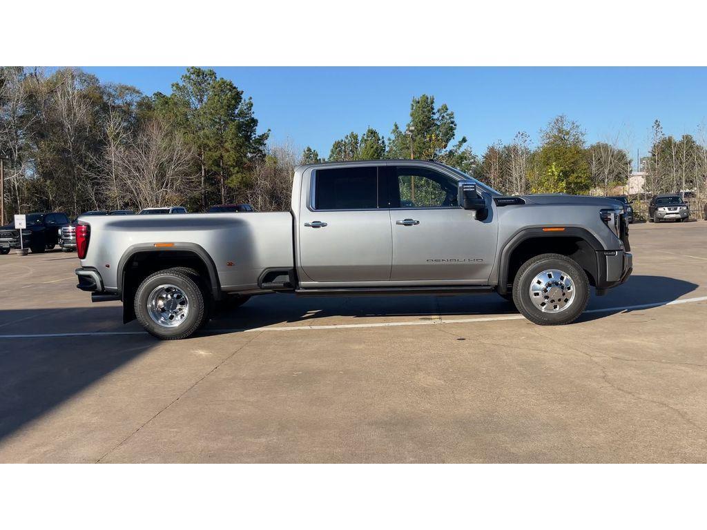 new 2025 GMC Sierra 3500 car, priced at $101,910