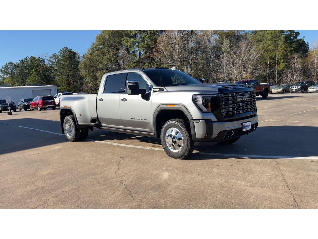 new 2025 GMC Sierra 3500 car, priced at $101,910