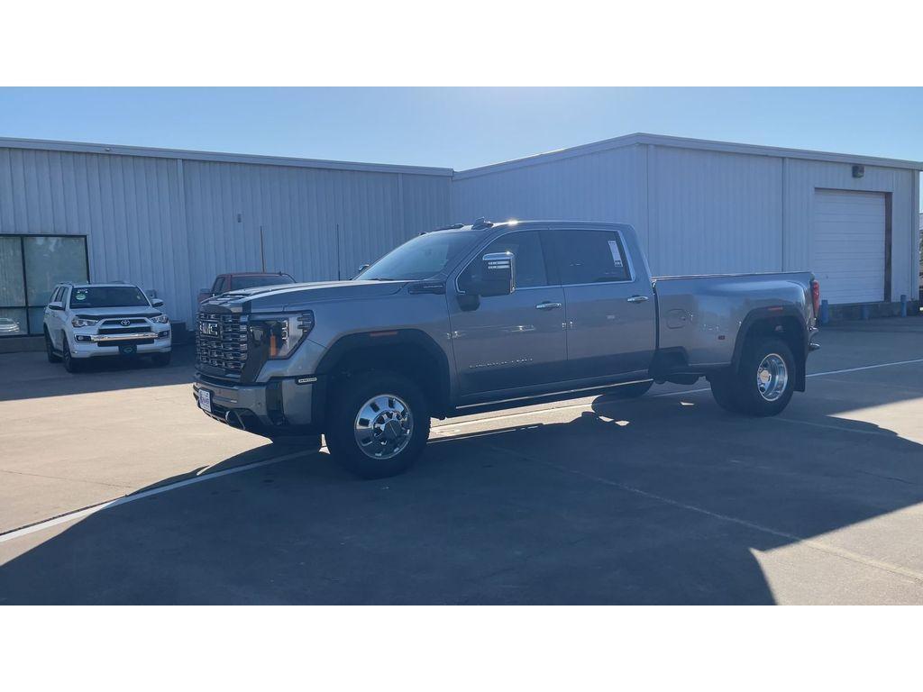 new 2025 GMC Sierra 3500 car, priced at $101,910