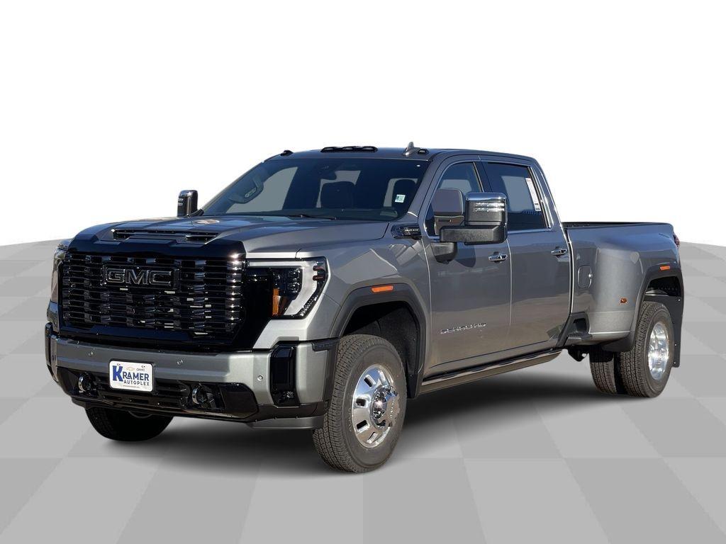 new 2025 GMC Sierra 3500 car, priced at $101,910