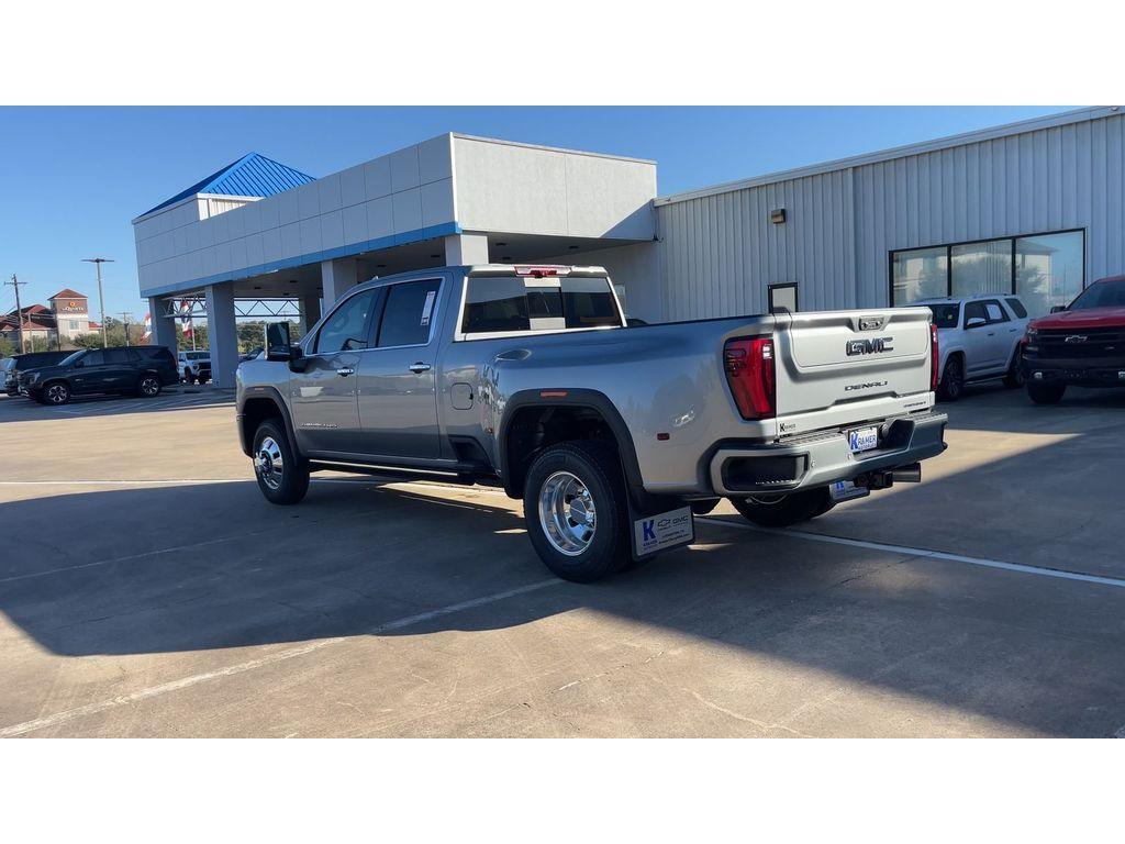 new 2025 GMC Sierra 3500 car, priced at $101,910