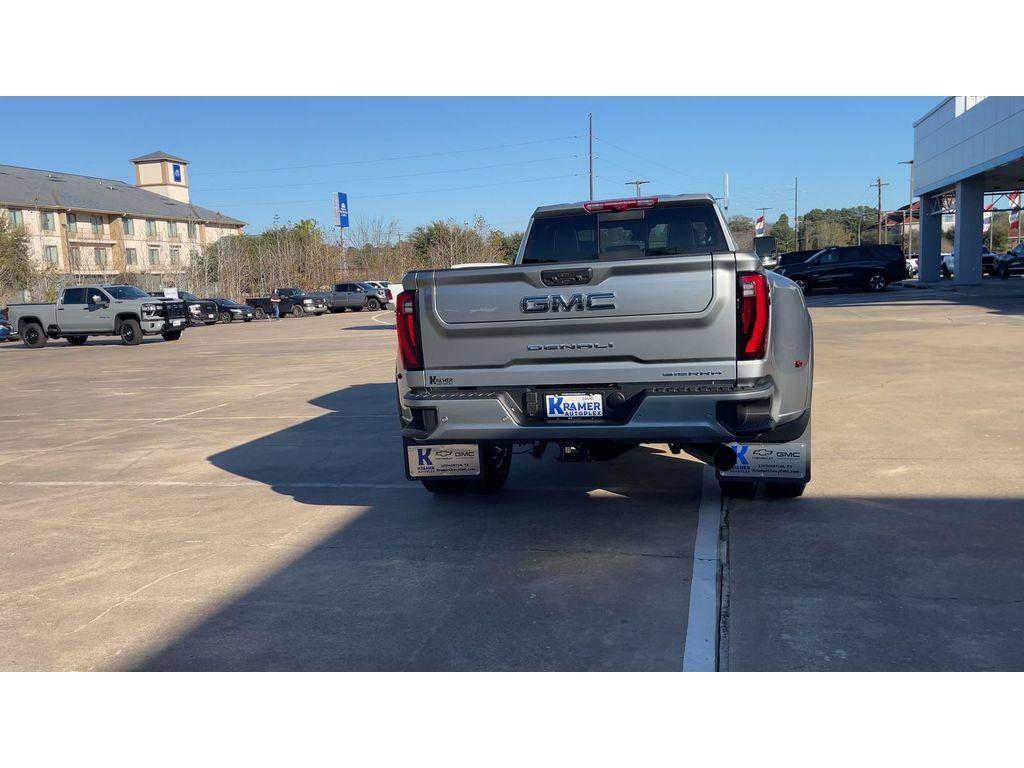 new 2025 GMC Sierra 3500 car, priced at $101,910