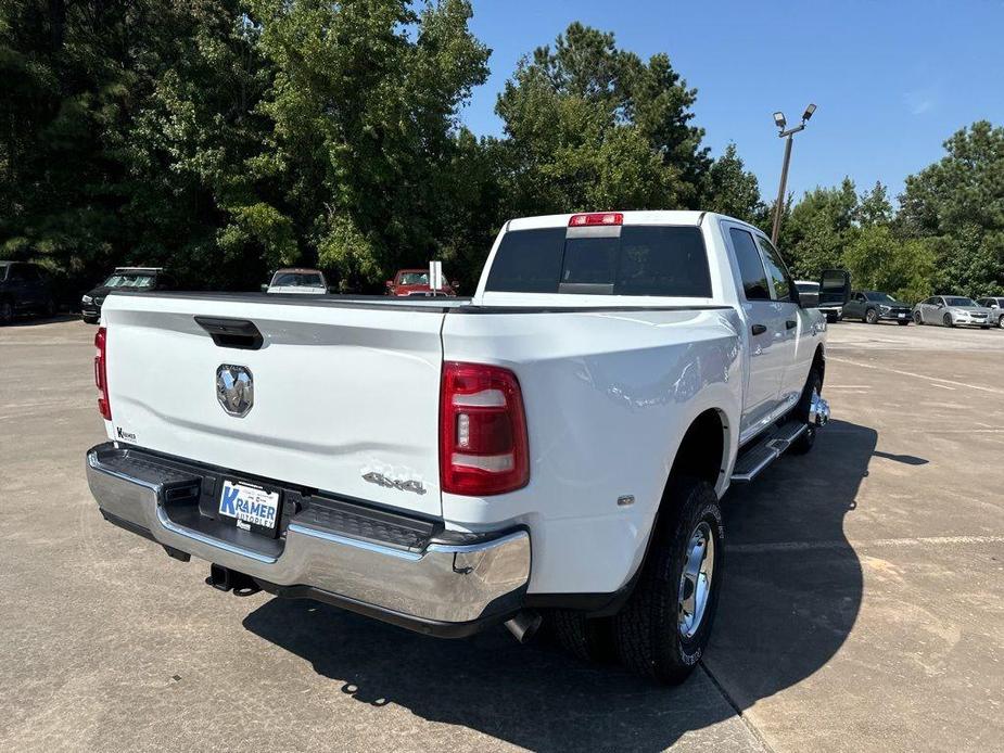 new 2024 Ram 3500 car, priced at $67,995