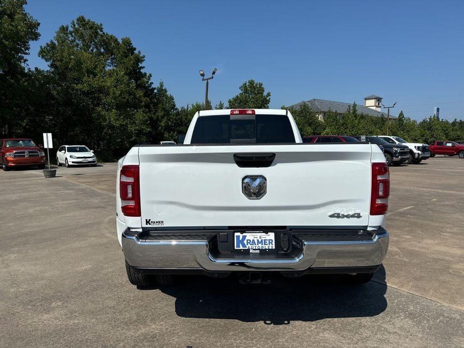 new 2024 Ram 3500 car, priced at $67,995