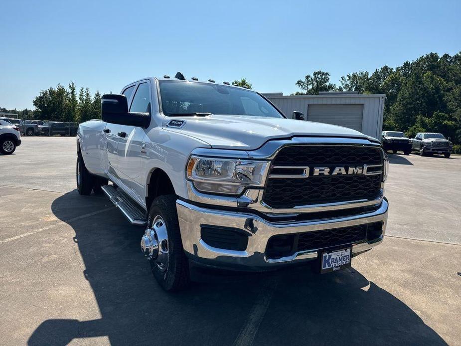 new 2024 Ram 3500 car, priced at $67,995