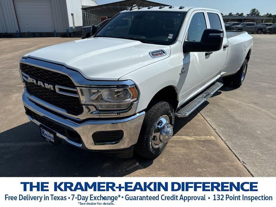 new 2024 Ram 3500 car, priced at $67,995