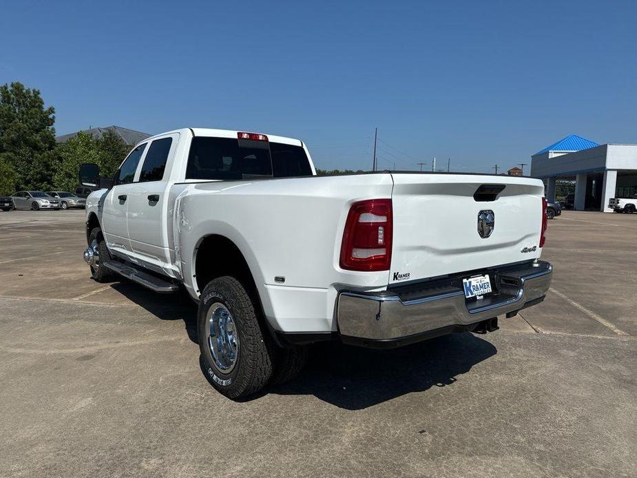 new 2024 Ram 3500 car, priced at $67,995