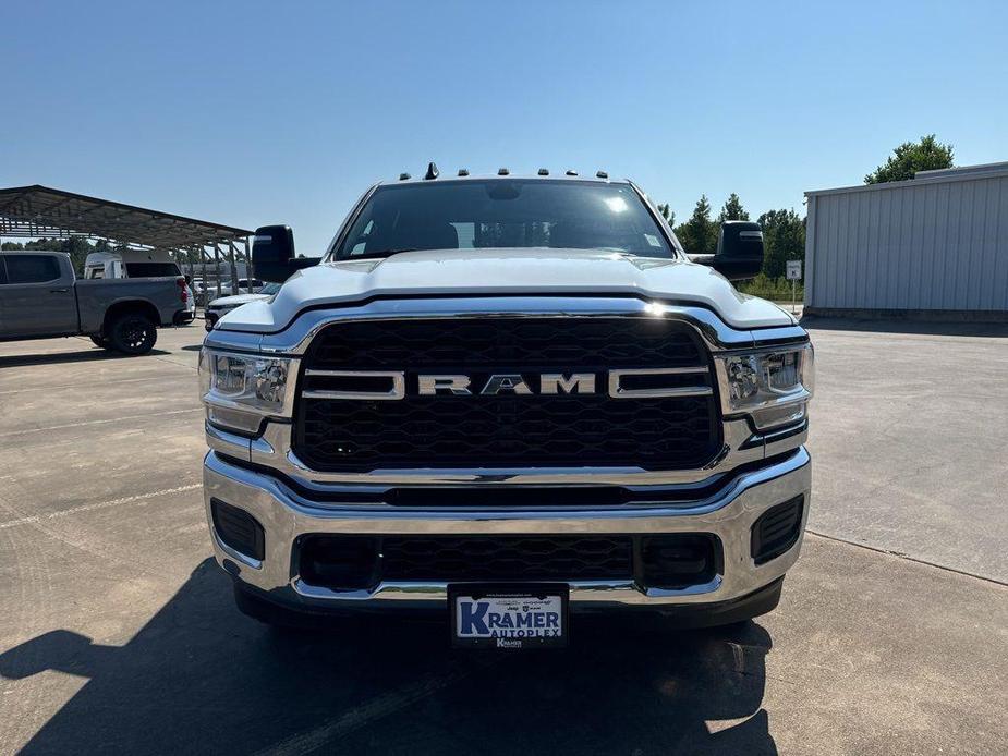 new 2024 Ram 3500 car, priced at $67,995