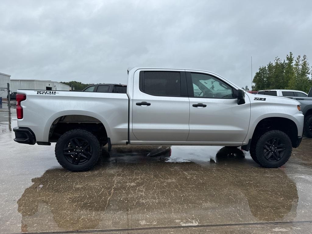 used 2019 Chevrolet Silverado 1500 car