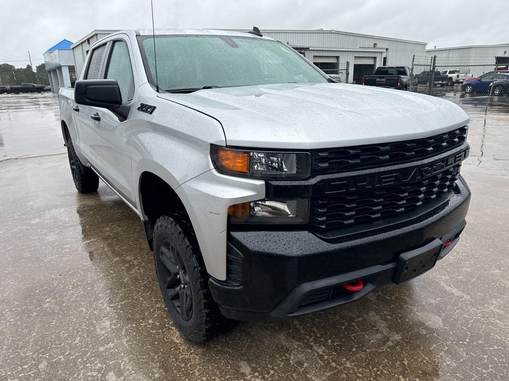 used 2019 Chevrolet Silverado 1500 car