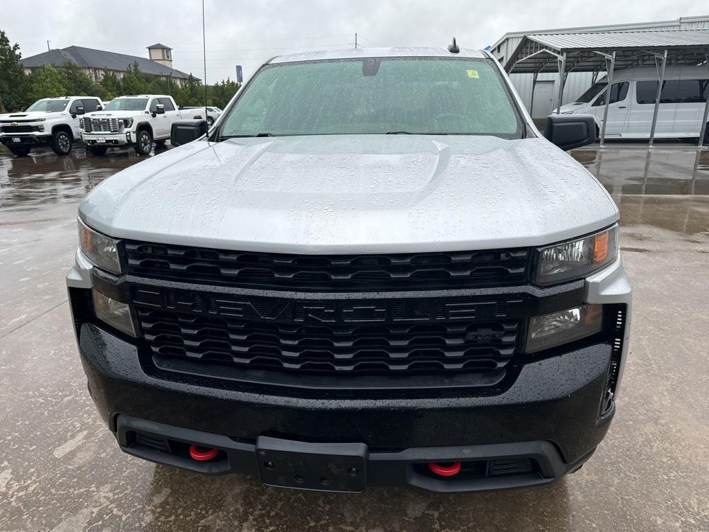 used 2019 Chevrolet Silverado 1500 car