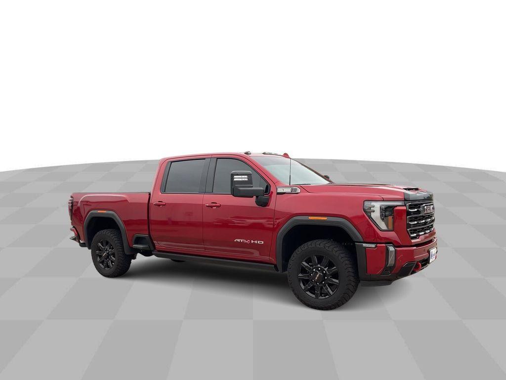 used 2024 GMC Sierra 2500 car, priced at $72,900