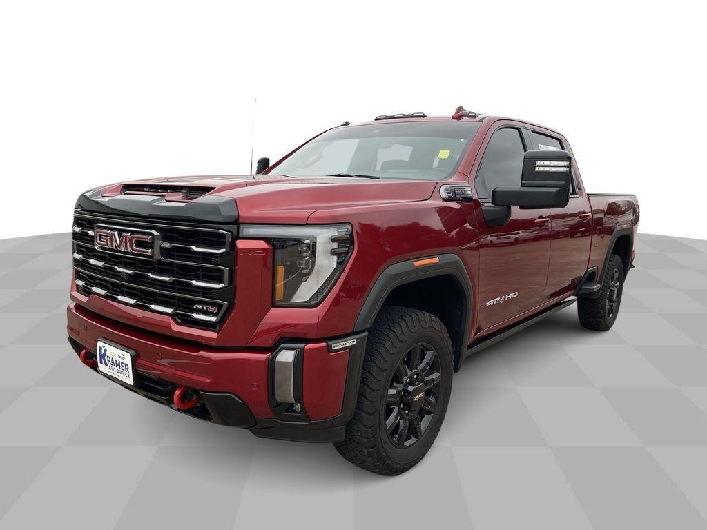 used 2024 GMC Sierra 2500 car, priced at $72,900