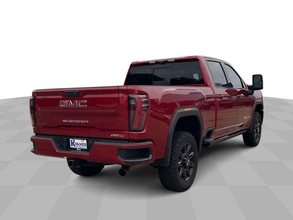 used 2024 GMC Sierra 2500 car, priced at $72,900