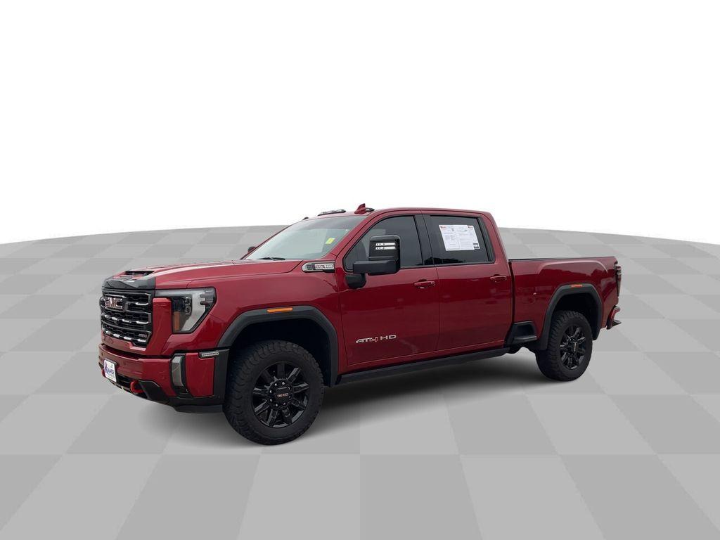 used 2024 GMC Sierra 2500 car, priced at $72,900