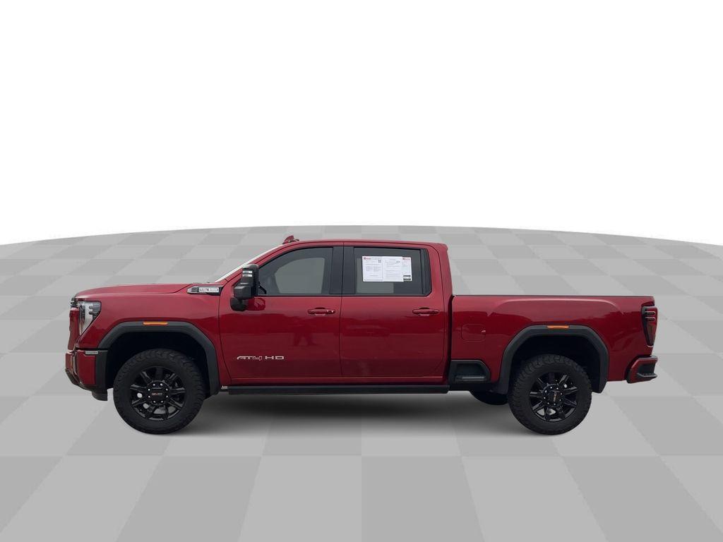 used 2024 GMC Sierra 2500 car, priced at $72,900